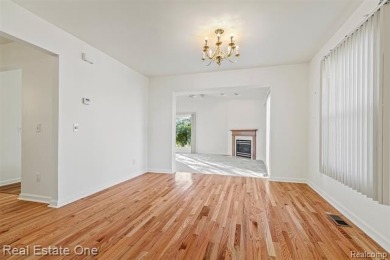 OPEN HOUSE SUNDAY from 1 pm to 4pm! First time offered!! on Pheasant Run Golf Club in Michigan - for sale on GolfHomes.com, golf home, golf lot