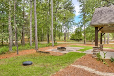 Built by Lee Builders as a model home, Builder added many on Monticello Golf Club At Savannah Lakes in South Carolina - for sale on GolfHomes.com, golf home, golf lot