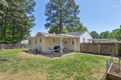 This beautifully updated 4-bedroom, 2-bath home offers 1,472 on Bide-A-Wee Golf Course in Virginia - for sale on GolfHomes.com, golf home, golf lot