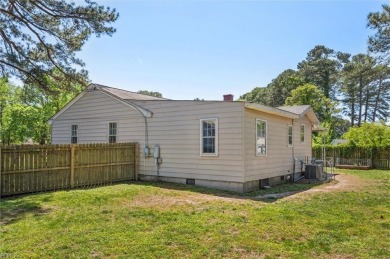 This beautifully updated 4-bedroom, 2-bath home offers 1,472 on Bide-A-Wee Golf Course in Virginia - for sale on GolfHomes.com, golf home, golf lot
