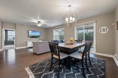 Modern Luxury Meets Golf Course Living in Pine Forest Country on The Club at Pine Forest  in South Carolina - for sale on GolfHomes.com, golf home, golf lot