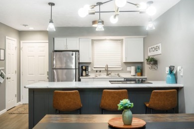 Discover a seamless blend of comfort and convenience in this on Pointe Royale Village Country Club in Missouri - for sale on GolfHomes.com, golf home, golf lot