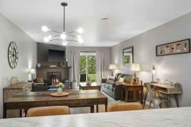 Discover a seamless blend of comfort and convenience in this on Pointe Royale Village Country Club in Missouri - for sale on GolfHomes.com, golf home, golf lot