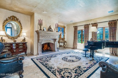 Opportunity awaits in one of the most desirable and exclusive on Ironwood Golf Club in Arizona - for sale on GolfHomes.com, golf home, golf lot