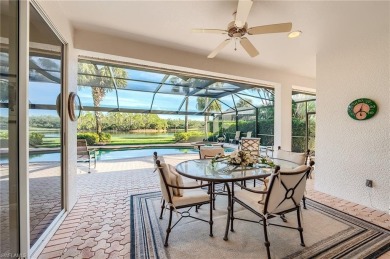 A MUST SEE!!! Magnificent lake and forest view in this updated on Shadow Wood Country Club in Florida - for sale on GolfHomes.com, golf home, golf lot