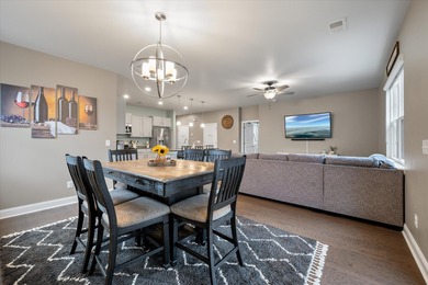 Modern Luxury Meets Golf Course Living in Pine Forest Country on The Club at Pine Forest  in South Carolina - for sale on GolfHomes.com, golf home, golf lot