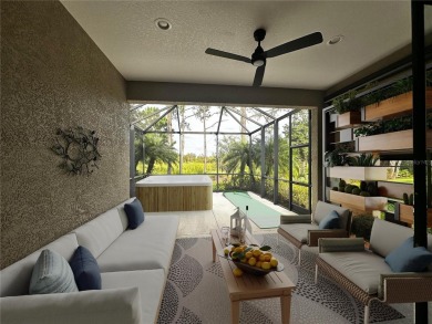 One or more photo on this listing has been virtually staged. 

 on Lakewood Ranch Golf and Country Club in Florida - for sale on GolfHomes.com, golf home, golf lot