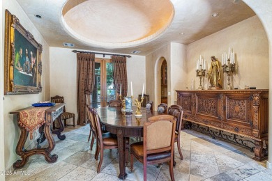 Opportunity awaits in one of the most desirable and exclusive on Ironwood Golf Club in Arizona - for sale on GolfHomes.com, golf home, golf lot