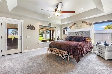 Golf course living done right! Here is a rare opportunity to on Clear Lake Country Club in Idaho - for sale on GolfHomes.com, golf home, golf lot