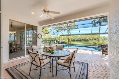 A MUST SEE!!! Magnificent lake and forest view in this updated on Shadow Wood Country Club in Florida - for sale on GolfHomes.com, golf home, golf lot