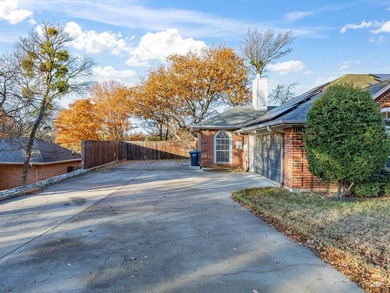 Discover this impeccably kept single-story residence nestled in on WaterChase Golf Club in Texas - for sale on GolfHomes.com, golf home, golf lot