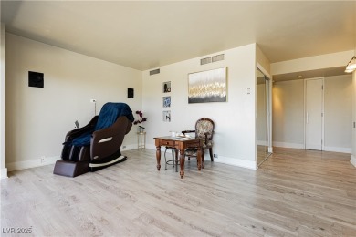 Welcome Home! Unbelievable 2200 SF corner unit in the wold on Las Vegas Country Club in Nevada - for sale on GolfHomes.com, golf home, golf lot