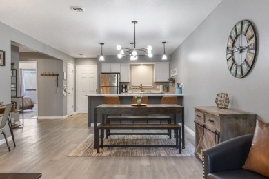 Discover a seamless blend of comfort and convenience in this on Pointe Royale Village Country Club in Missouri - for sale on GolfHomes.com, golf home, golf lot