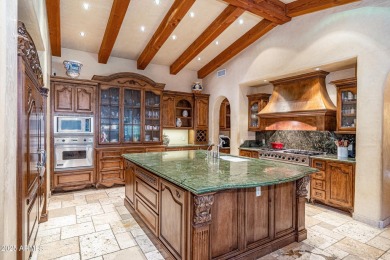 Opportunity awaits in one of the most desirable and exclusive on Ironwood Golf Club in Arizona - for sale on GolfHomes.com, golf home, golf lot