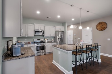 Modern Luxury Meets Golf Course Living in Pine Forest Country on The Club at Pine Forest  in South Carolina - for sale on GolfHomes.com, golf home, golf lot