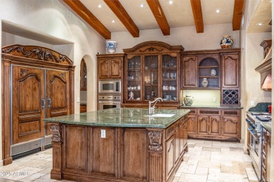 Opportunity awaits in one of the most desirable and exclusive on Ironwood Golf Club in Arizona - for sale on GolfHomes.com, golf home, golf lot