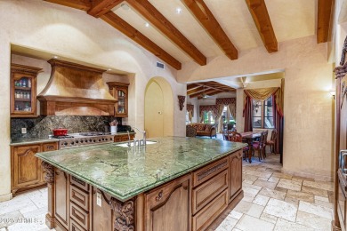 Opportunity awaits in one of the most desirable and exclusive on Ironwood Golf Club in Arizona - for sale on GolfHomes.com, golf home, golf lot