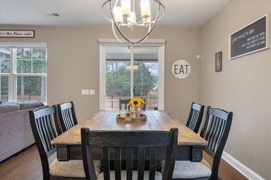 Modern Luxury Meets Golf Course Living in Pine Forest Country on The Club at Pine Forest  in South Carolina - for sale on GolfHomes.com, golf home, golf lot