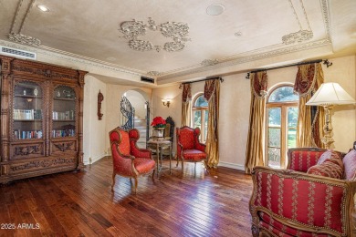 Opportunity awaits in one of the most desirable and exclusive on Ironwood Golf Club in Arizona - for sale on GolfHomes.com, golf home, golf lot