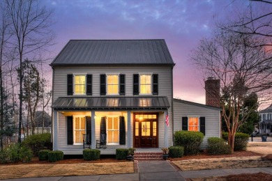 Welcome to this classic custom-built home built with old world on Champions Retreat Golf Club in Georgia - for sale on GolfHomes.com, golf home, golf lot