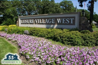 Beautiful Ritz Model offering an inviting floor plan and living on Leisure Village West Assoc. in New Jersey - for sale on GolfHomes.com, golf home, golf lot
