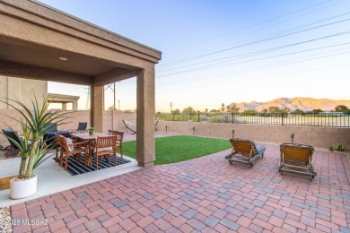 Unobstructed Golf Course and Mountian Views!!!! This beautiful on Silverbell Golf Course in Arizona - for sale on GolfHomes.com, golf home, golf lot