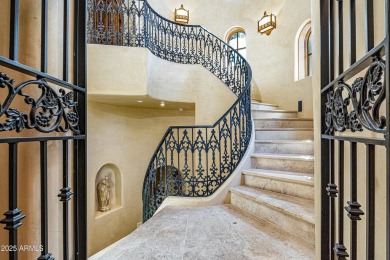 Opportunity awaits in one of the most desirable and exclusive on Ironwood Golf Club in Arizona - for sale on GolfHomes.com, golf home, golf lot