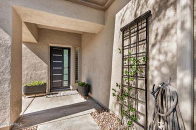 Fall in love with this beautiful home in the guard-gated Anthem on Anthem Golf and Country Club  in Arizona - for sale on GolfHomes.com, golf home, golf lot