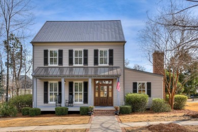 Welcome to this classic custom-built home built with old world on Champions Retreat Golf Club in Georgia - for sale on GolfHomes.com, golf home, golf lot