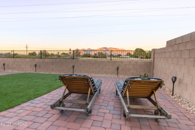 Unobstructed Golf Course and Mountian Views!!!! This beautiful on Silverbell Golf Course in Arizona - for sale on GolfHomes.com, golf home, golf lot