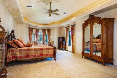 Opportunity awaits in one of the most desirable and exclusive on Ironwood Golf Club in Arizona - for sale on GolfHomes.com, golf home, golf lot
