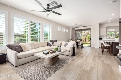 Fall in love with this beautiful home in the guard-gated Anthem on Anthem Golf and Country Club  in Arizona - for sale on GolfHomes.com, golf home, golf lot