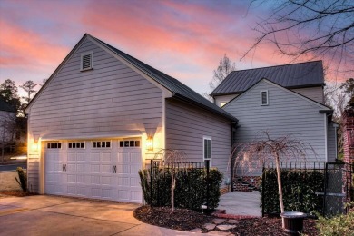 Welcome to this classic custom-built home built with old world on Champions Retreat Golf Club in Georgia - for sale on GolfHomes.com, golf home, golf lot