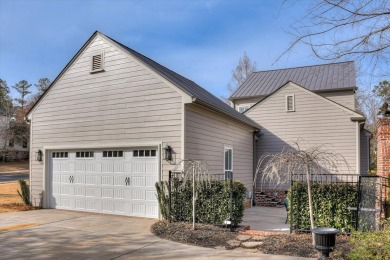 Welcome to this classic custom-built home built with old world on Champions Retreat Golf Club in Georgia - for sale on GolfHomes.com, golf home, golf lot