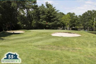Beautiful Ritz Model offering an inviting floor plan and living on Leisure Village West Assoc. in New Jersey - for sale on GolfHomes.com, golf home, golf lot