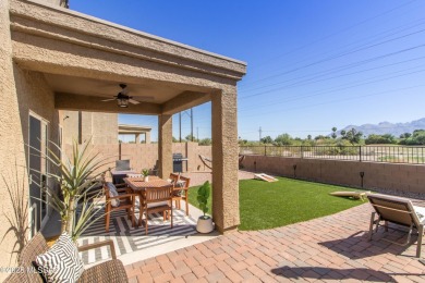 Unobstructed Golf Course and Mountian Views!!!! This beautiful on Silverbell Golf Course in Arizona - for sale on GolfHomes.com, golf home, golf lot