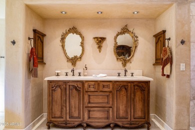Opportunity awaits in one of the most desirable and exclusive on Ironwood Golf Club in Arizona - for sale on GolfHomes.com, golf home, golf lot
