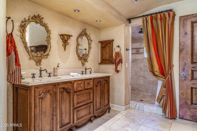 Opportunity awaits in one of the most desirable and exclusive on Ironwood Golf Club in Arizona - for sale on GolfHomes.com, golf home, golf lot