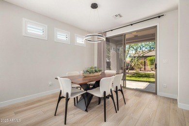 Fall in love with this beautiful home in the guard-gated Anthem on Anthem Golf and Country Club  in Arizona - for sale on GolfHomes.com, golf home, golf lot