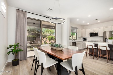 Fall in love with this beautiful home in the guard-gated Anthem on Anthem Golf and Country Club  in Arizona - for sale on GolfHomes.com, golf home, golf lot