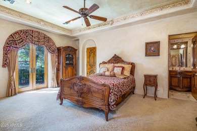 Opportunity awaits in one of the most desirable and exclusive on Ironwood Golf Club in Arizona - for sale on GolfHomes.com, golf home, golf lot