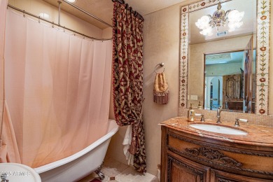Opportunity awaits in one of the most desirable and exclusive on Ironwood Golf Club in Arizona - for sale on GolfHomes.com, golf home, golf lot