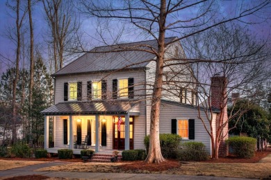 Welcome to this classic custom-built home built with old world on Champions Retreat Golf Club in Georgia - for sale on GolfHomes.com, golf home, golf lot