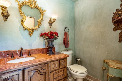 Opportunity awaits in one of the most desirable and exclusive on Ironwood Golf Club in Arizona - for sale on GolfHomes.com, golf home, golf lot