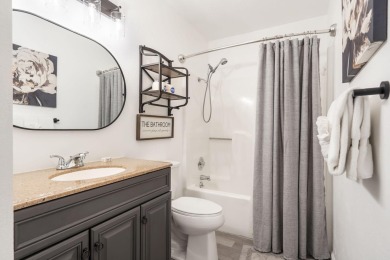 Discover a seamless blend of comfort and convenience in this on Pointe Royale Village Country Club in Missouri - for sale on GolfHomes.com, golf home, golf lot