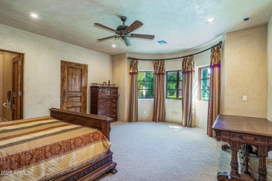 Opportunity awaits in one of the most desirable and exclusive on Ironwood Golf Club in Arizona - for sale on GolfHomes.com, golf home, golf lot