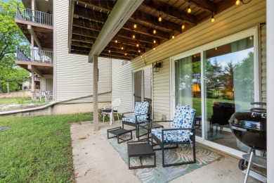 Discover a seamless blend of comfort and convenience in this on Pointe Royale Village Country Club in Missouri - for sale on GolfHomes.com, golf home, golf lot