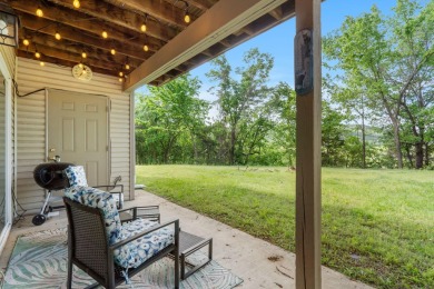 Discover a seamless blend of comfort and convenience in this on Pointe Royale Village Country Club in Missouri - for sale on GolfHomes.com, golf home, golf lot