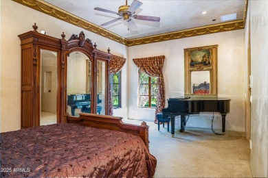 Opportunity awaits in one of the most desirable and exclusive on Ironwood Golf Club in Arizona - for sale on GolfHomes.com, golf home, golf lot