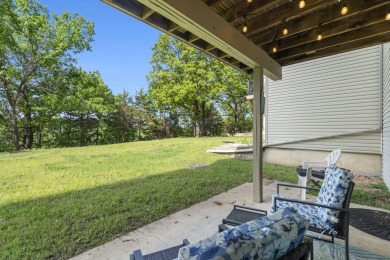 Discover a seamless blend of comfort and convenience in this on Pointe Royale Village Country Club in Missouri - for sale on GolfHomes.com, golf home, golf lot